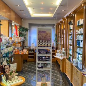 Kosmetik Edelweiss Apotheke Bad Goisern