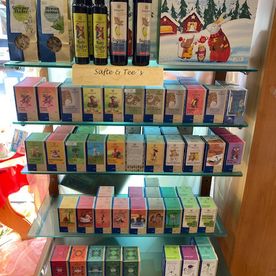 Sonnentor Produkte - Edelweiss Apotheke Bad Goisern