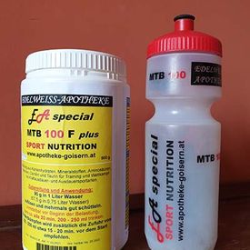 Sportgetränk Edelweiss Apotheke