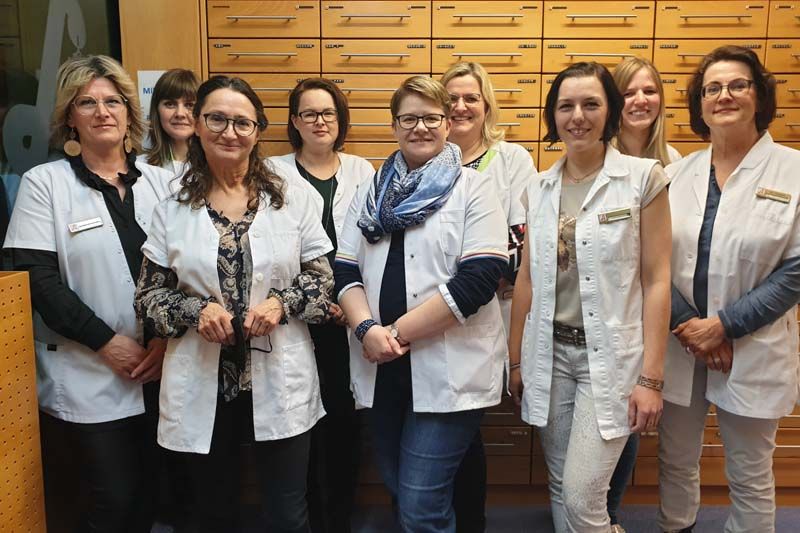 Edelweiss Apotheke Bad Goisern Team